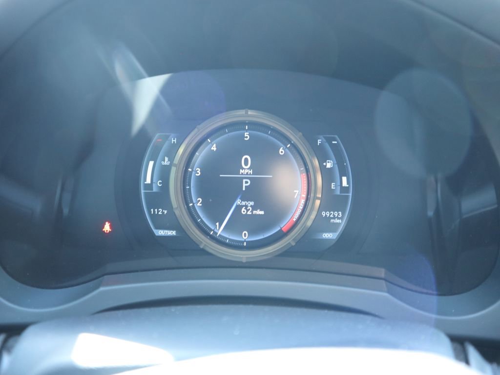 Used 2016 Lexus IS 350 w/ F Sport Package RWD image 18