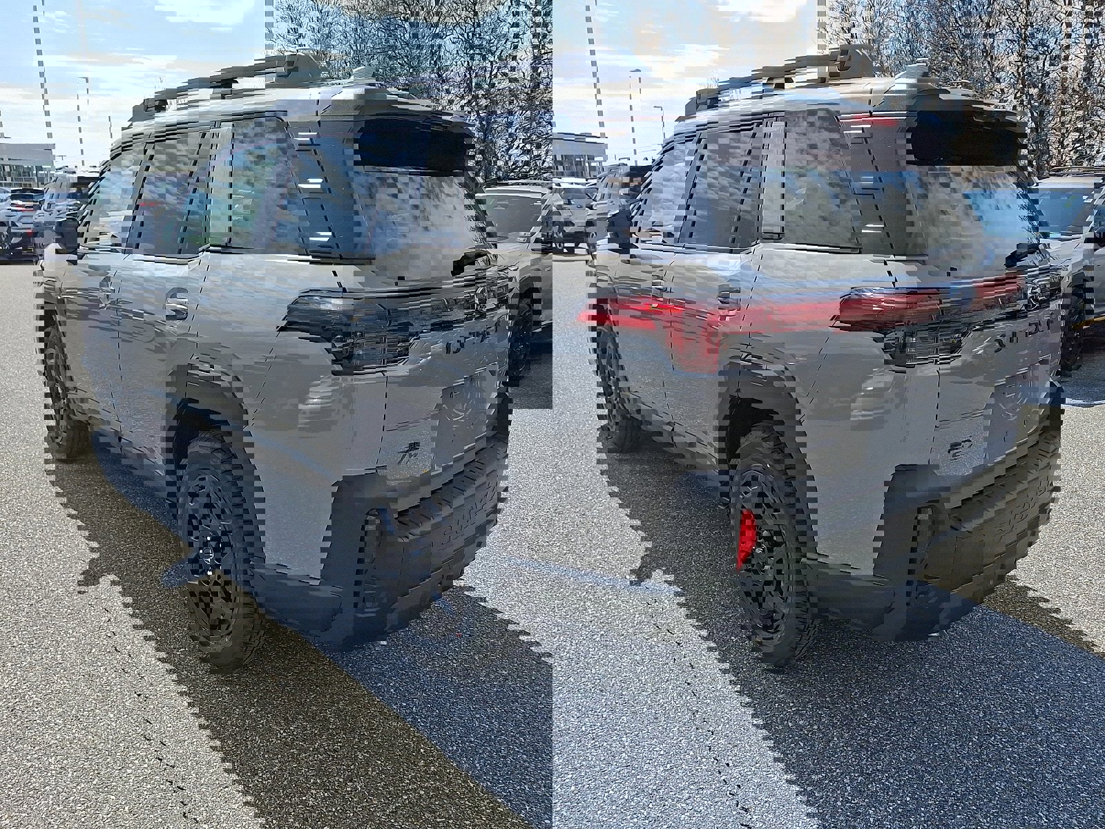 New 2026 Subaru Outback Limited video 4