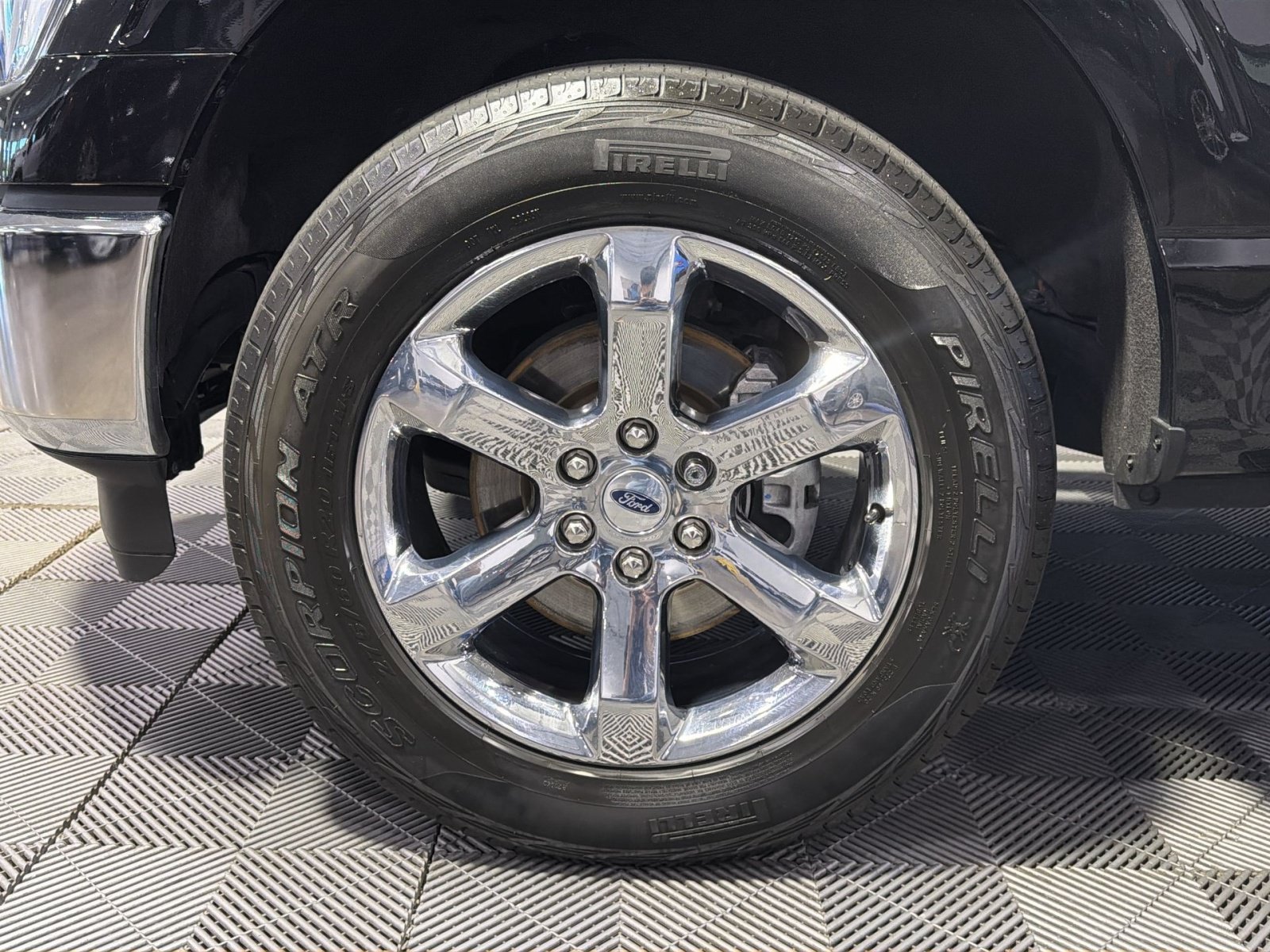 Certified 2023 Ford F150 Lariat w/ Equipment Group 502A High AWD/4WD image 17