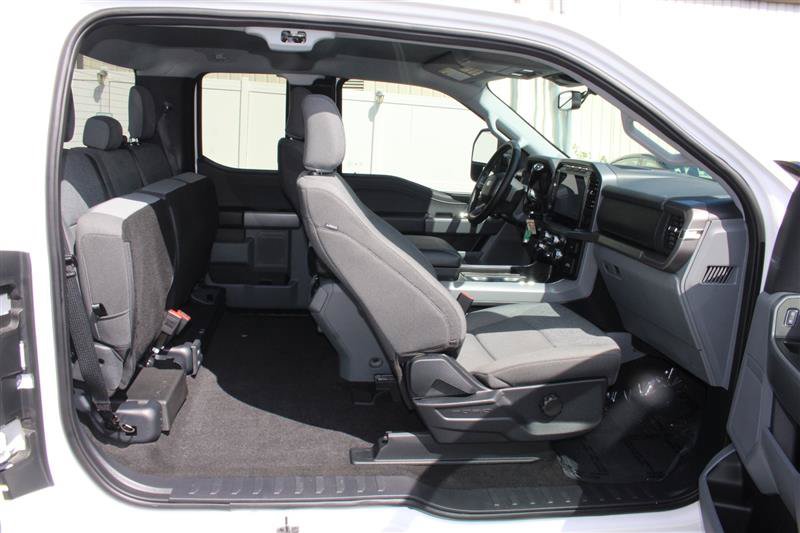 Used 2024 Ford F150 XLT w/ Mobile Office Package AWD/4WD image 11