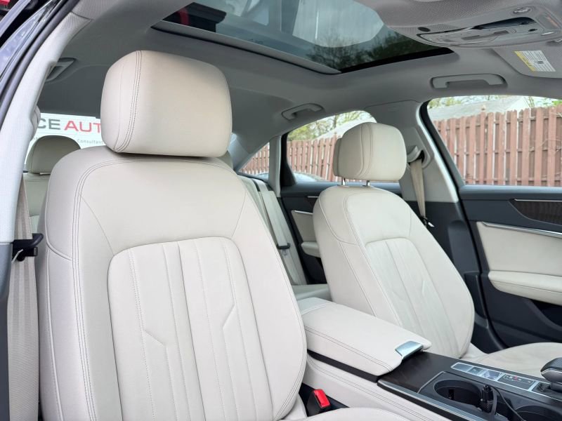 Used 2019 Audi A6 3.0T Premium Plus w/ Premium Plus Package AWD/4WD image 32