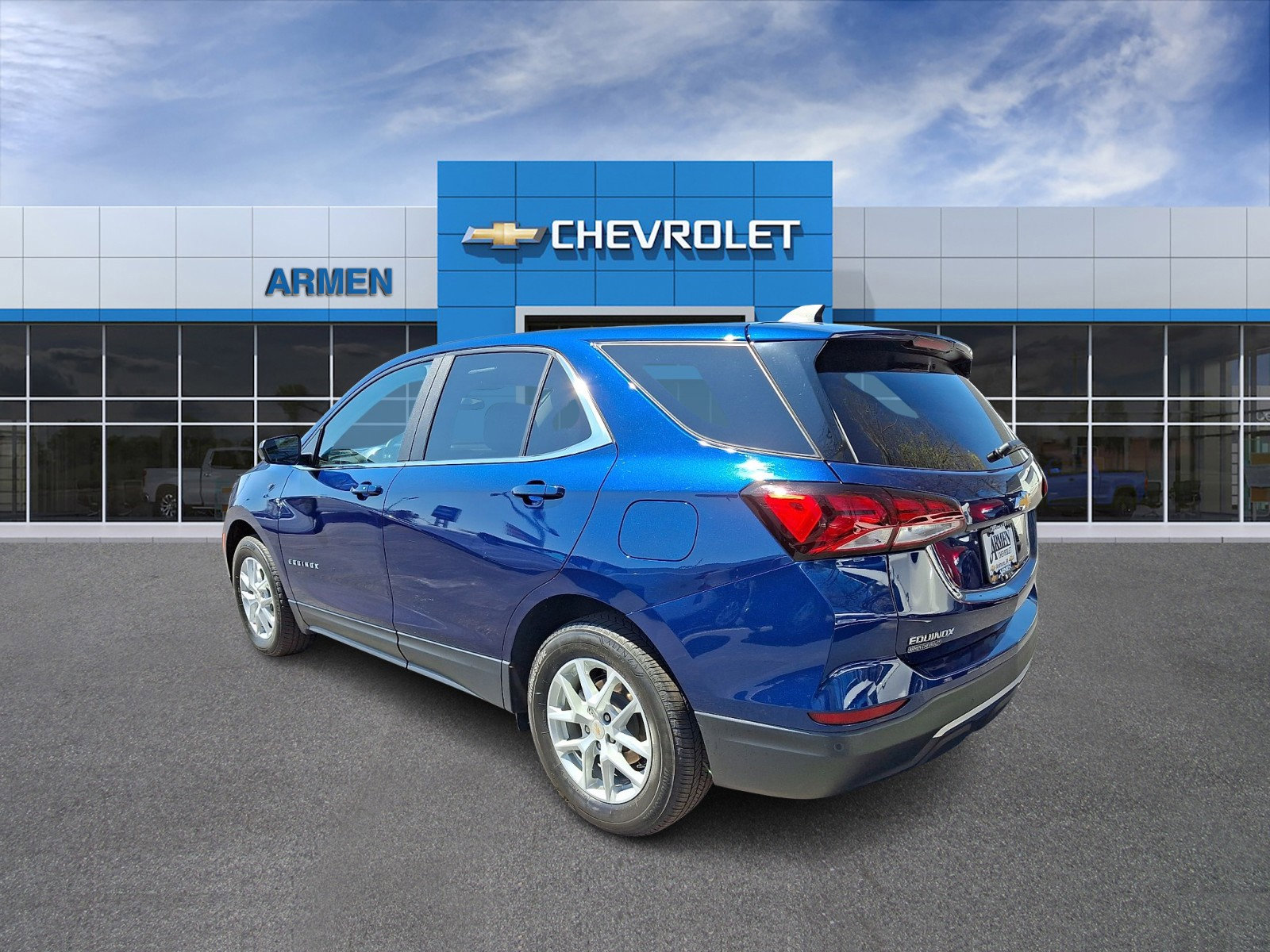 Certified 2023 Chevrolet Equinox LT image 7