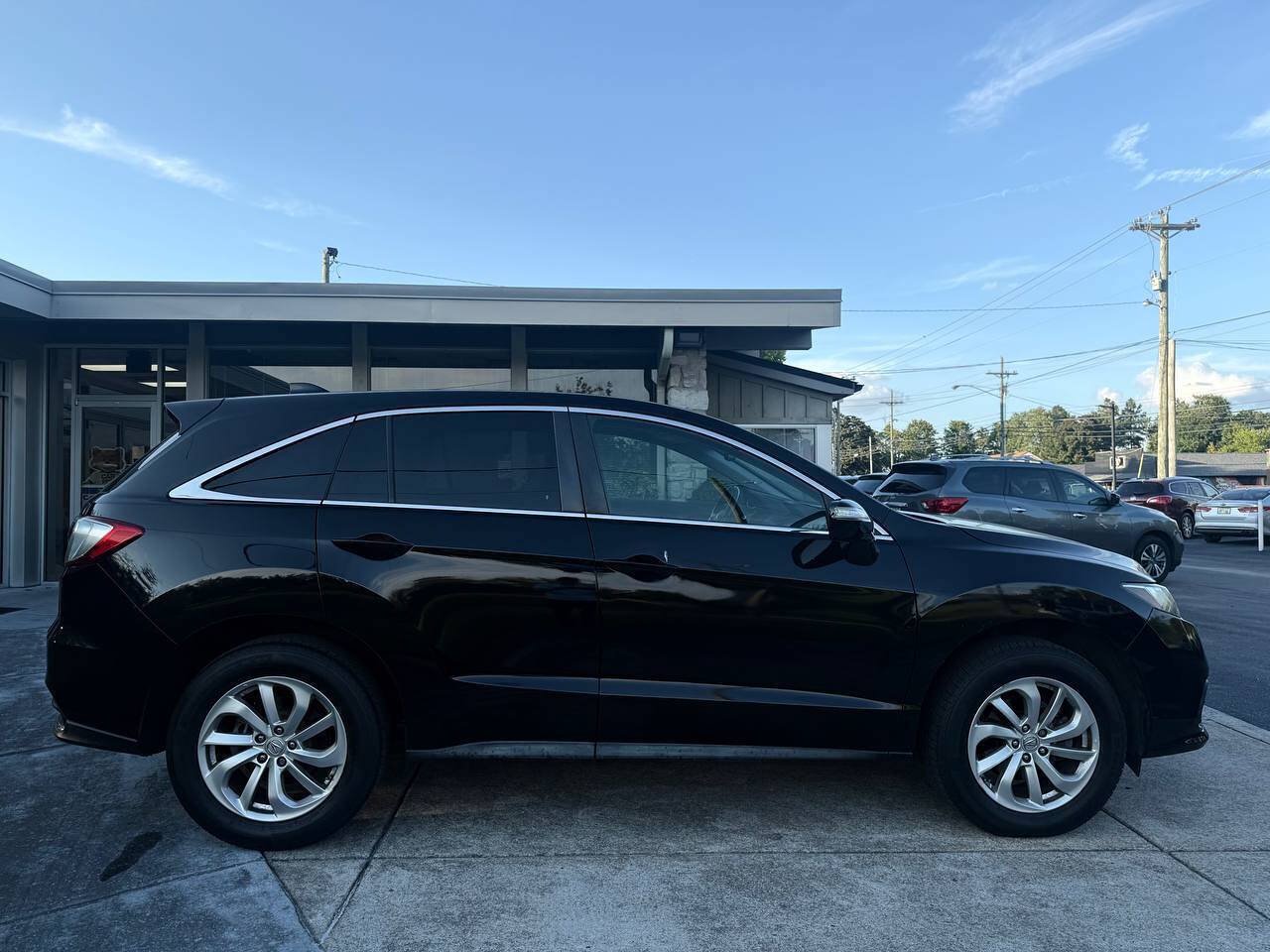 Used 2018 Acura RDX AWD image 7
