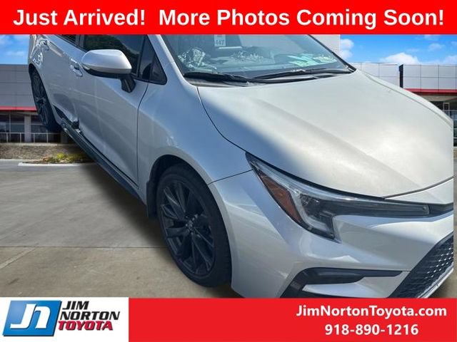 Used 2025 Toyota Corolla SE
