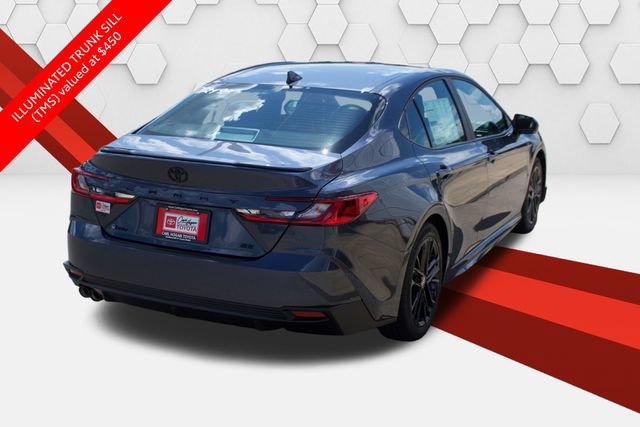 New 2026 Toyota Camry SE w/ Convenience Package FWD image 5
