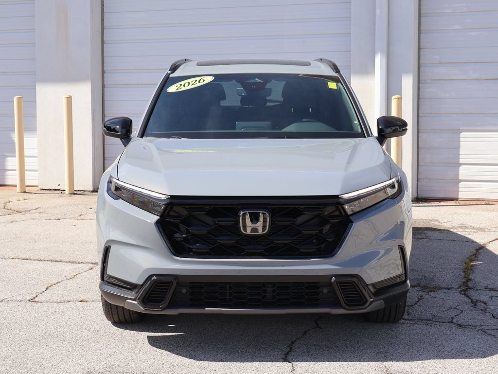 Used 2026 Honda CR-V Sport Touring image 2