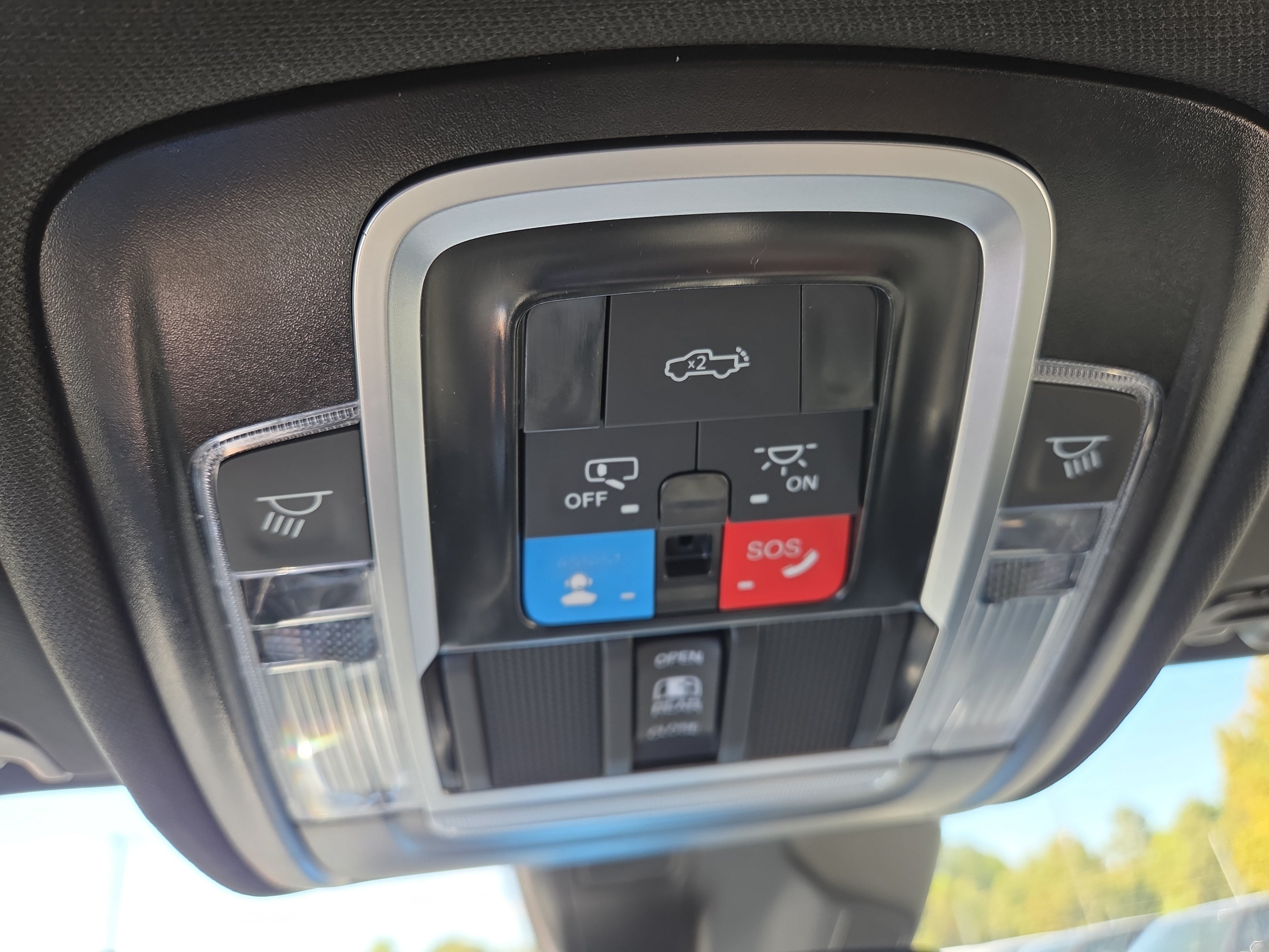 New 2027 RAM 1500 Big Horn AWD/4WD image 12