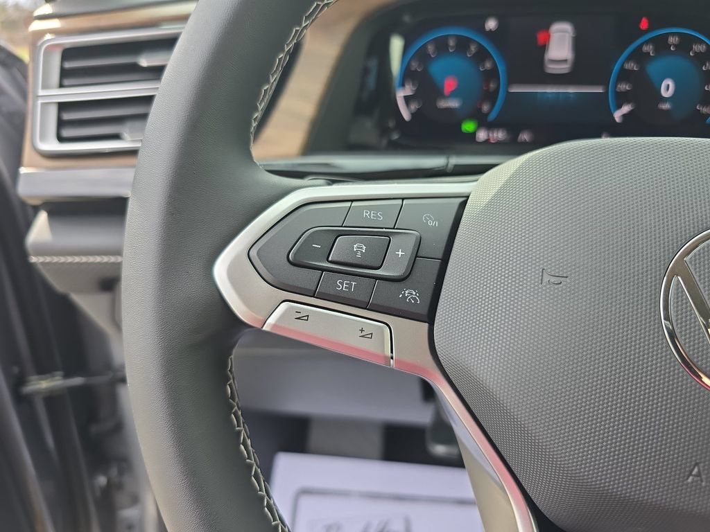 New 2026 Volkswagen Atlas SE AWD/4WD image 14