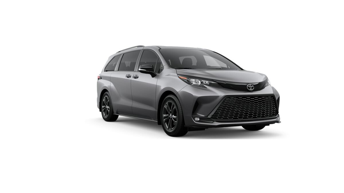 New 2026 Toyota Sienna XSE AWD/4WD image 15