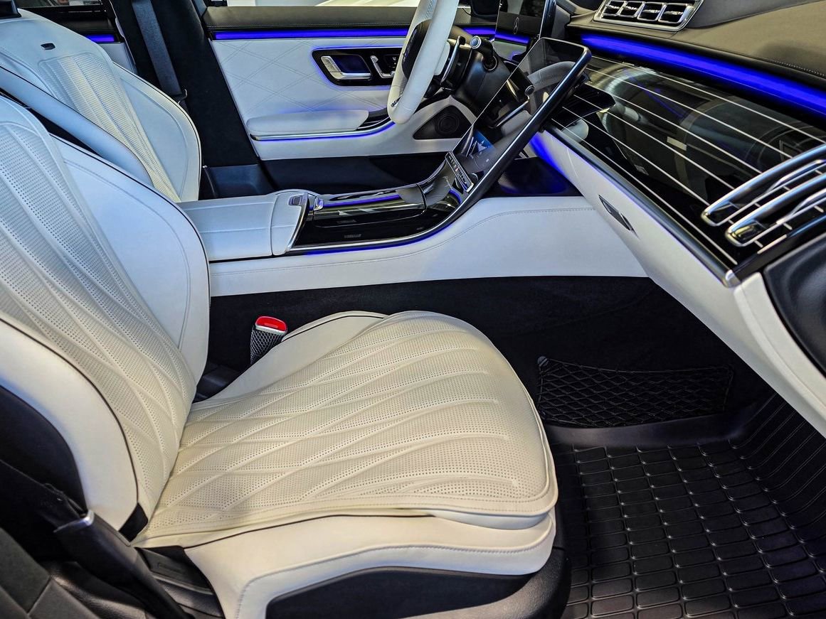 New 2026 Mercedes-Benz S 63 AMG S image 33