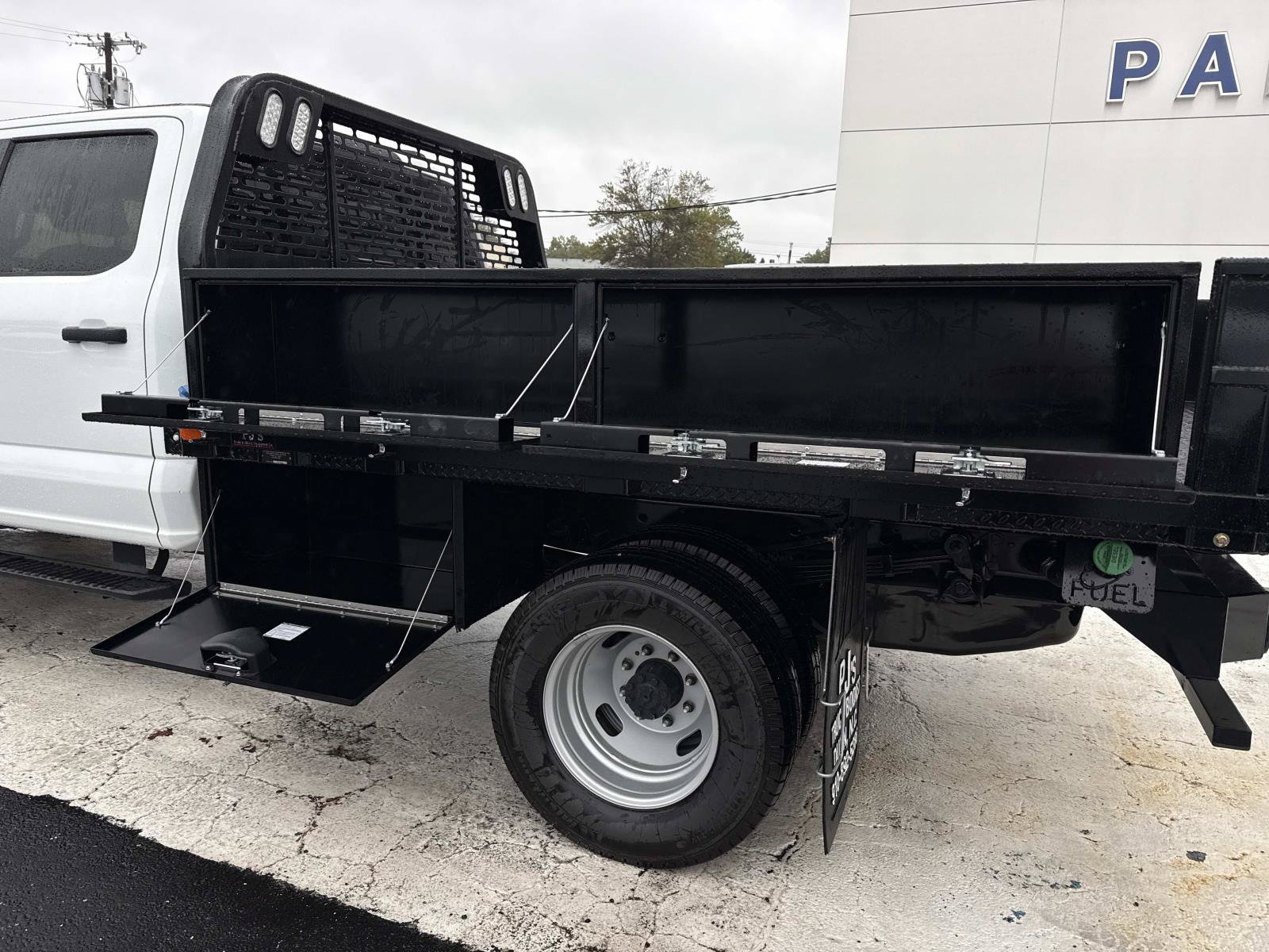 New 2026 Ford F350 XL w/ XL Chrome Package AWD/4WD image 12
