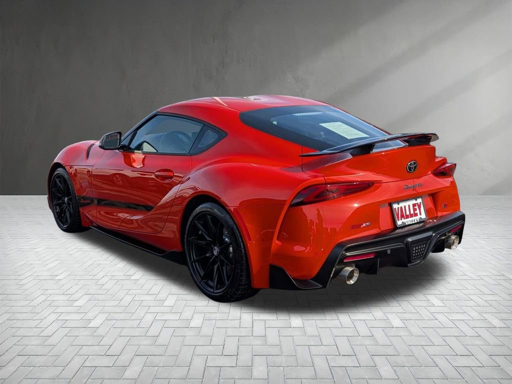 Used 2024 Toyota Supra image 6