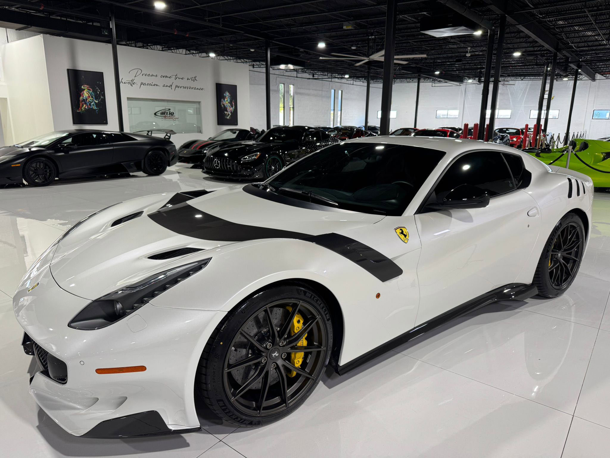 Used 2017 Ferrari F12tdf image 3