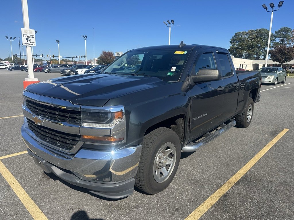 Used 2017 Chevrolet Silverado 1500 LS w/ LS Convenience Package
