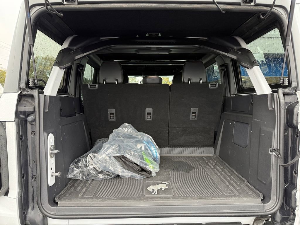 Used 2024 Ford Bronco Raptor w/ Interior Carbon Fiber Pack 6 image 19
