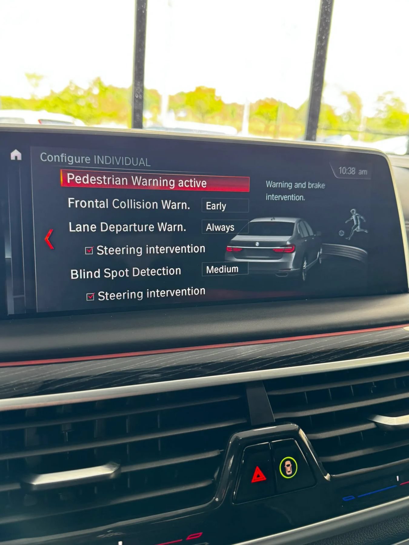 Used 2018 BMW 750i xDrive AWD/4WD image 52