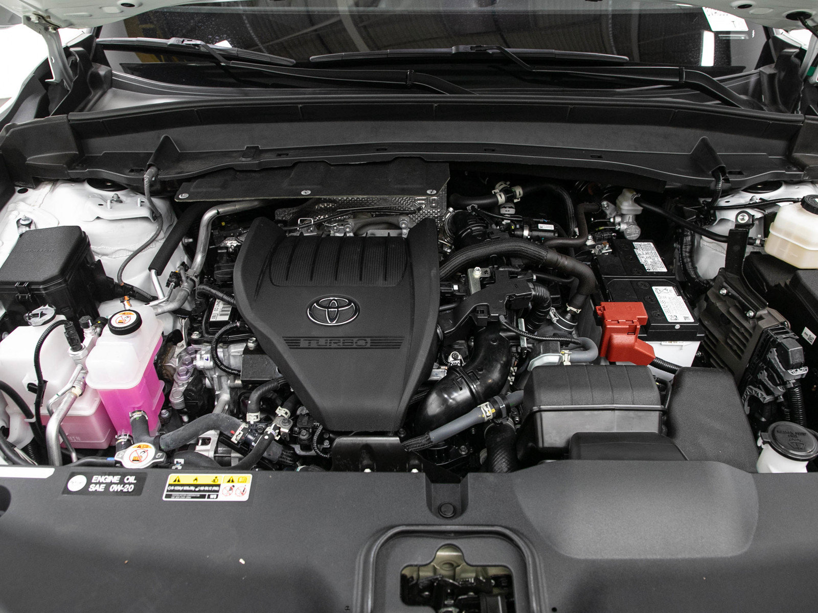 Used 2025 Toyota Grand Highlander AWD image 33