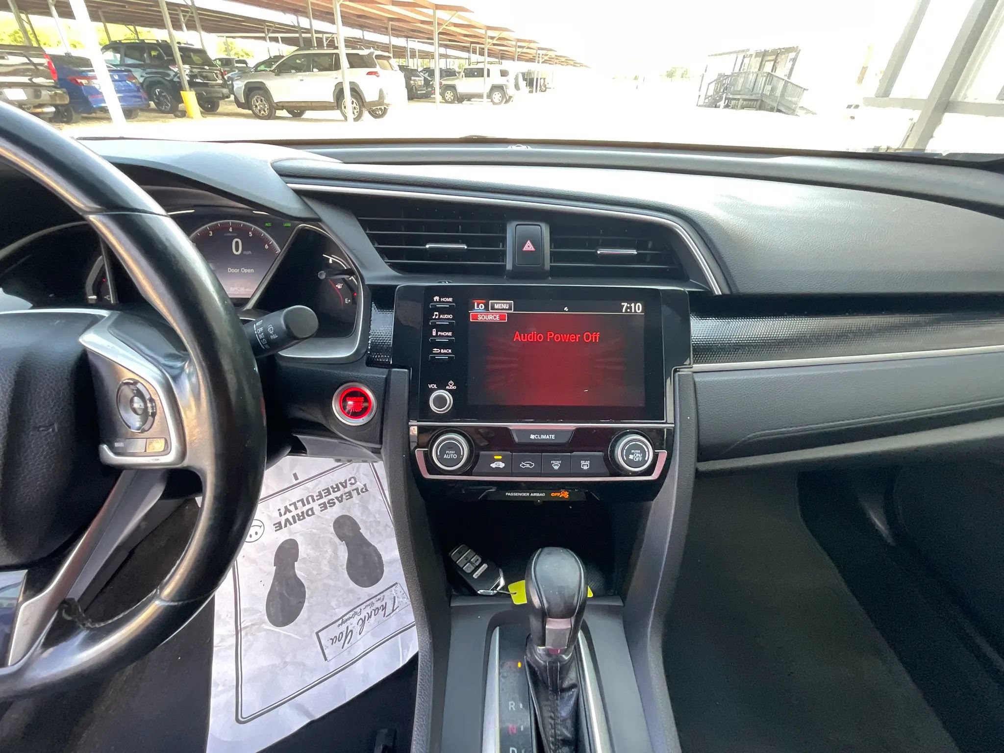 Used 2021 Honda Civic Sport image 25