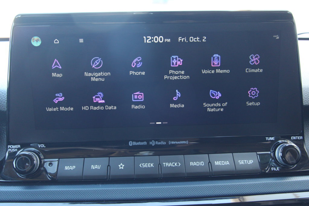 Used 2022 Kia Seltos Nightfall Edition AWD/4WD image 32