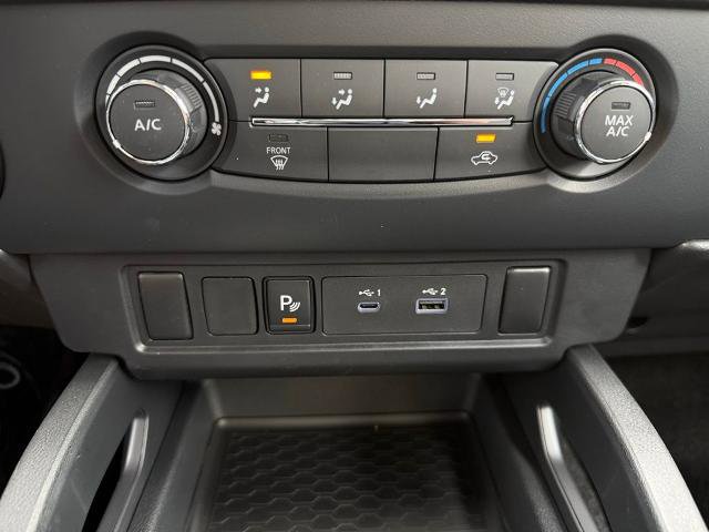 New 2026 Nissan Frontier S w/ S Utility Package image 24