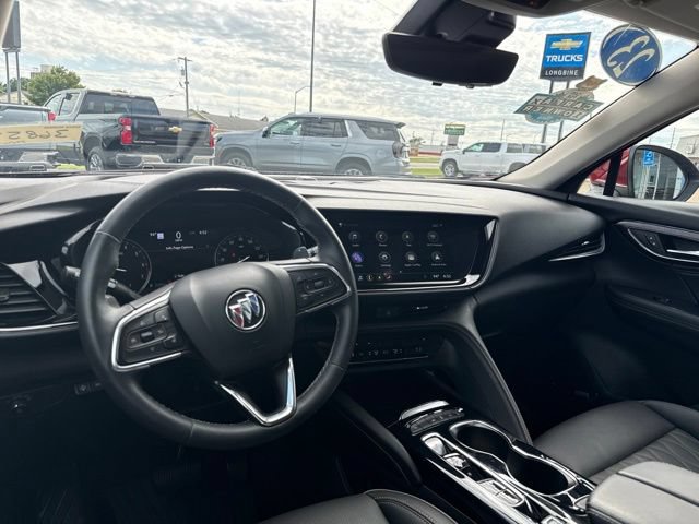 Used 2023 Buick Envision Avenir FWD image 21