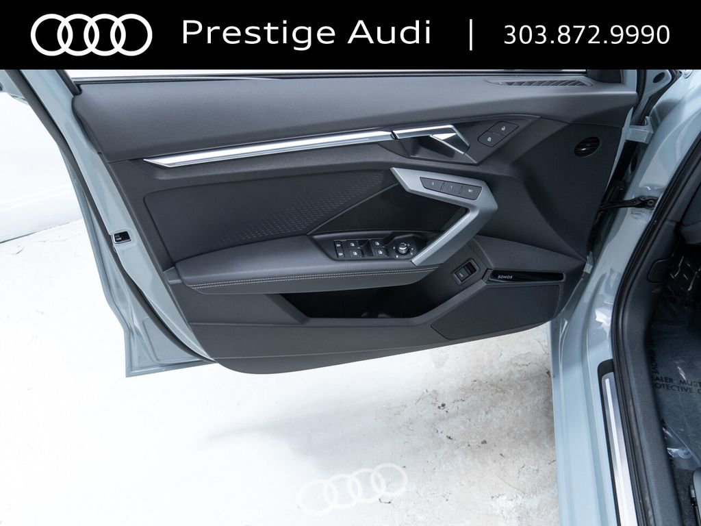 Used 2026 Audi A3 2.0T Premium Plus AWD/4WD image 23