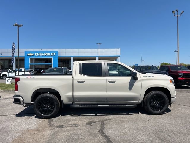 New 2026 Chevrolet Silverado 1500 RST w/ RST Select Package AWD/4WD image 2