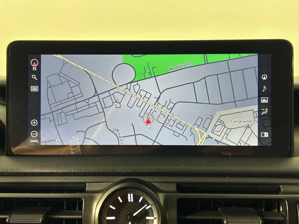 Used 2023 Lexus IS 500 w/ Accessory Package RWD image 21