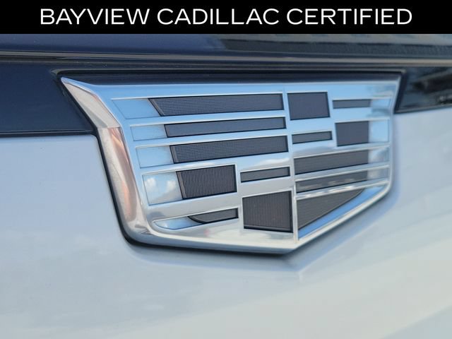 Certified 2024 Cadillac Escalade Sport w/ LPO, ONYX Package AWD/4WD image 14