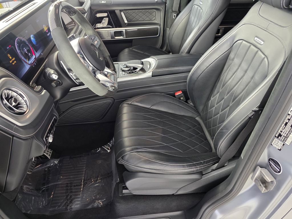 Certified 2023 Mercedes-Benz G 63 AMG 4MATIC image 9