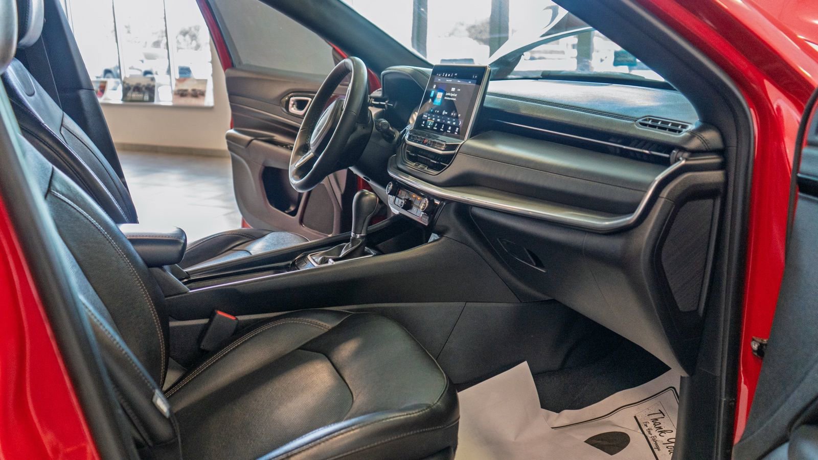 Used 2023 Jeep Compass High Altitude image 14