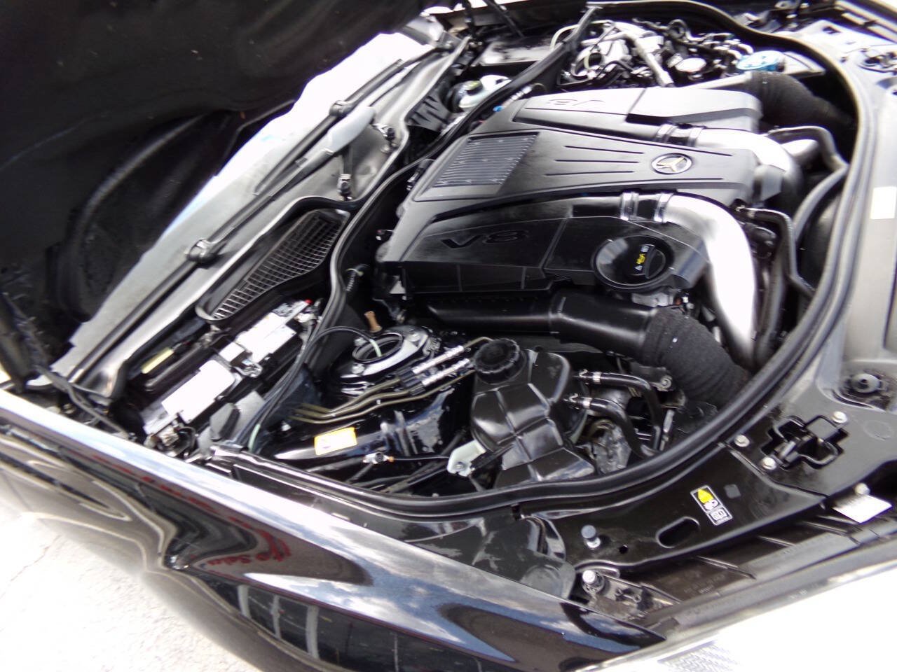 Used 2013 Mercedes-Benz S 550 4MATIC image 38