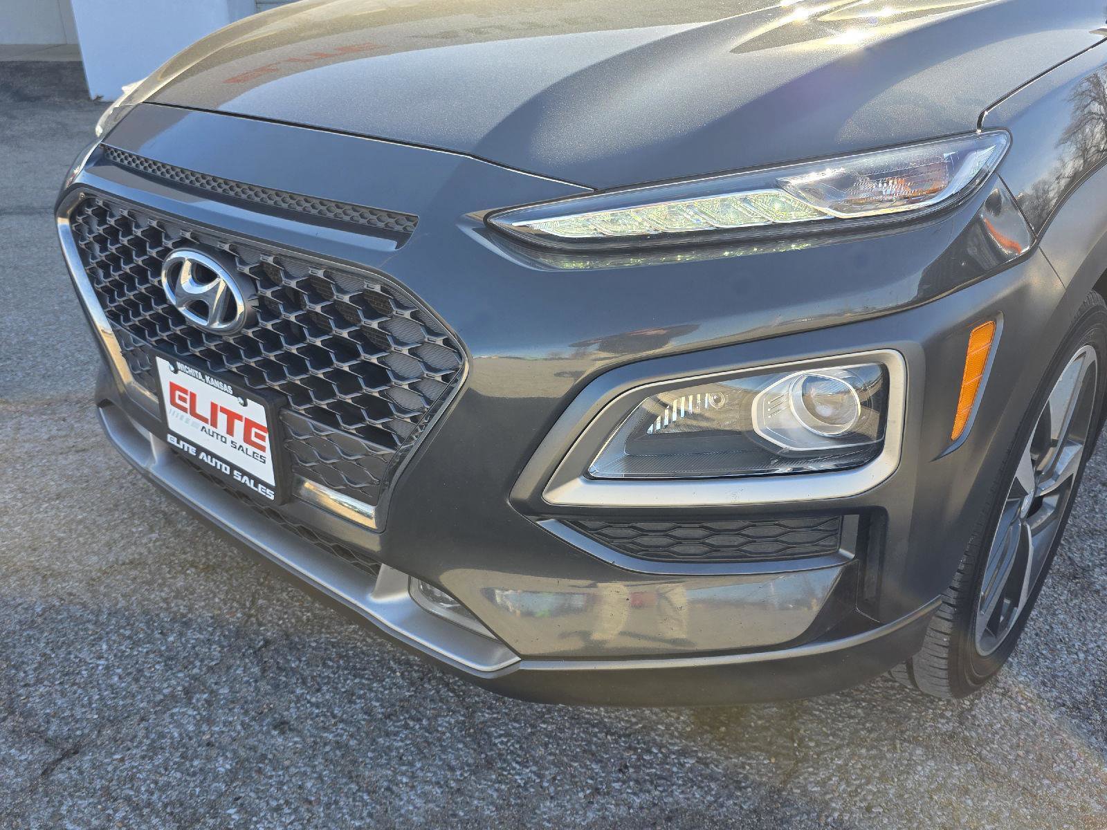 Used 2018 Hyundai Kona Limited image 43