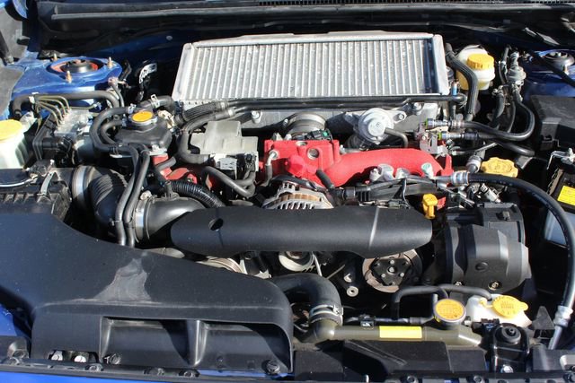 Used 2020 Subaru WRX STI image 11