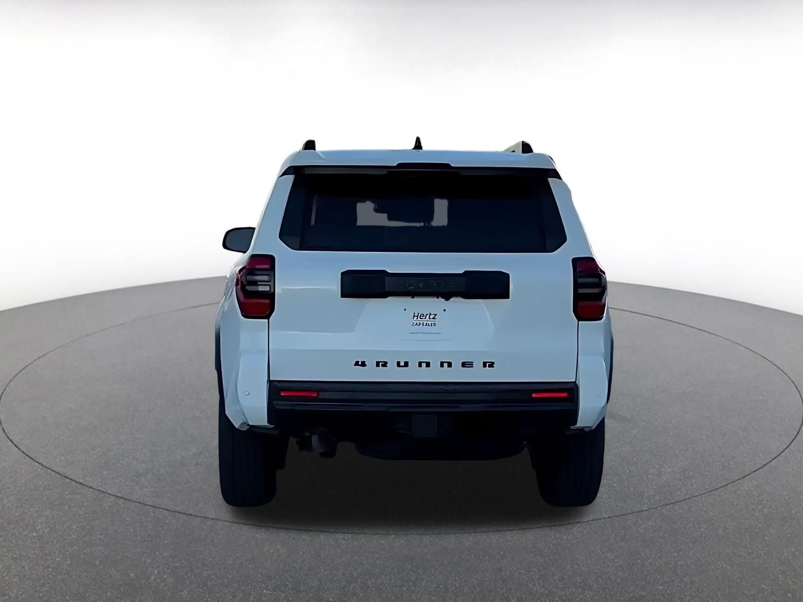 Used 2025 Toyota 4Runner TRD Off-Road image 12