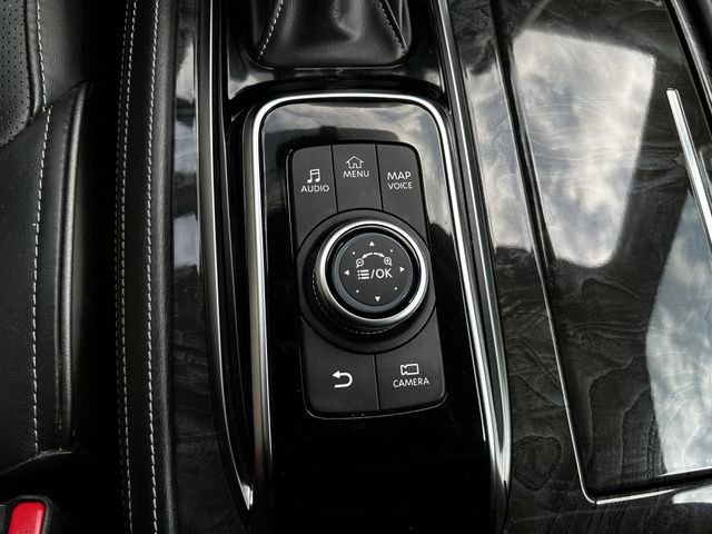 Used 2022 INFINITI QX80 Luxe w/ Cargo Package image 22