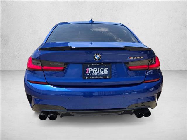 Used 2021 BMW M340i w/ Premium Package RWD image 6