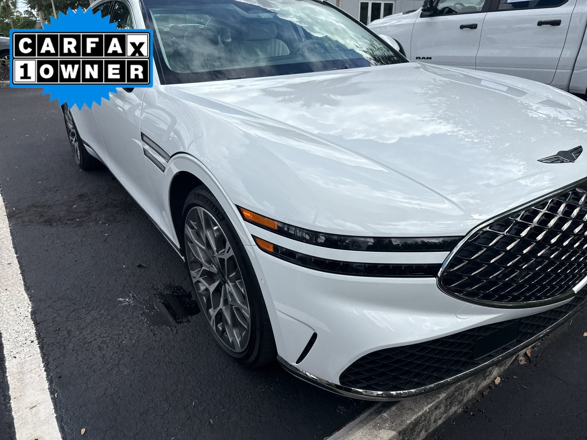 Used 2024 Genesis G90 3.5T