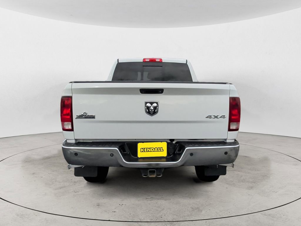 Used 2016 RAM 3500 Big Horn image 4