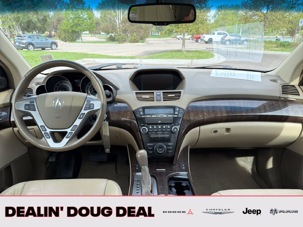 Used 2012 Acura MDX w/ Advance Package AWD/4WD image 16