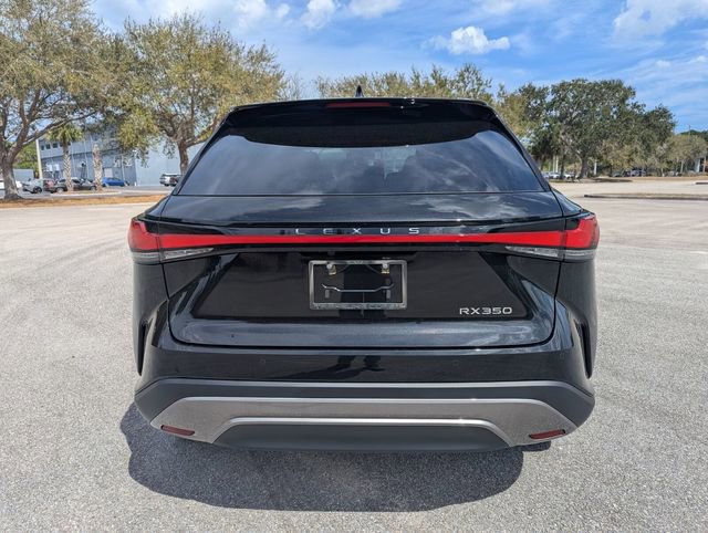 New 2026 Lexus RX 350 Premium Plus image 4