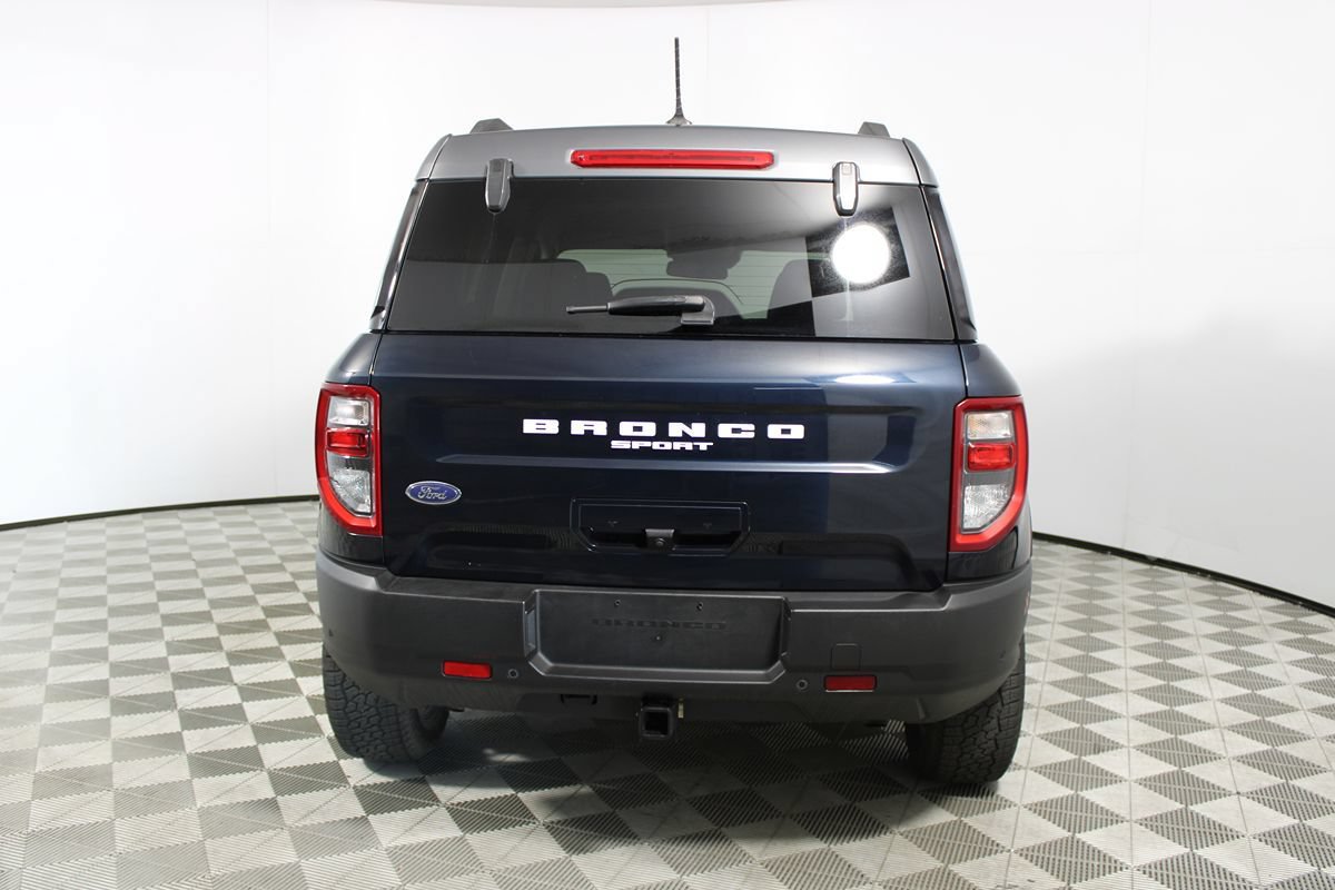 Used 2023 Ford Bronco Sport Badlands w/ Premium Package AWD/4WD image 42