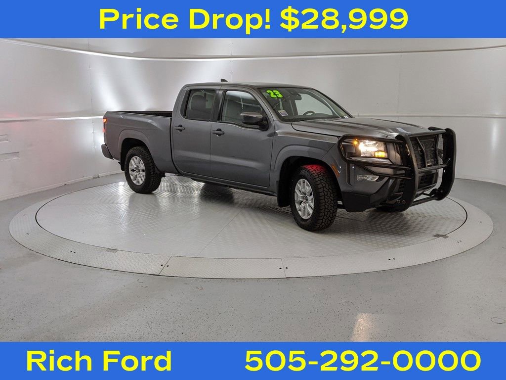 Used 2023 Nissan Frontier SV w/ Technology Package