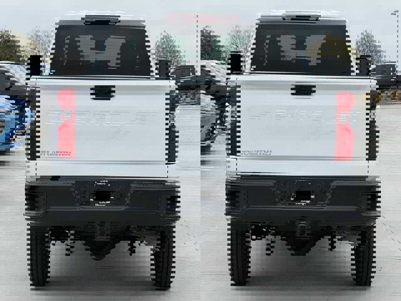 New 2026 Chevrolet Silverado 2500 W/T w/ WT Convenience Package image 5