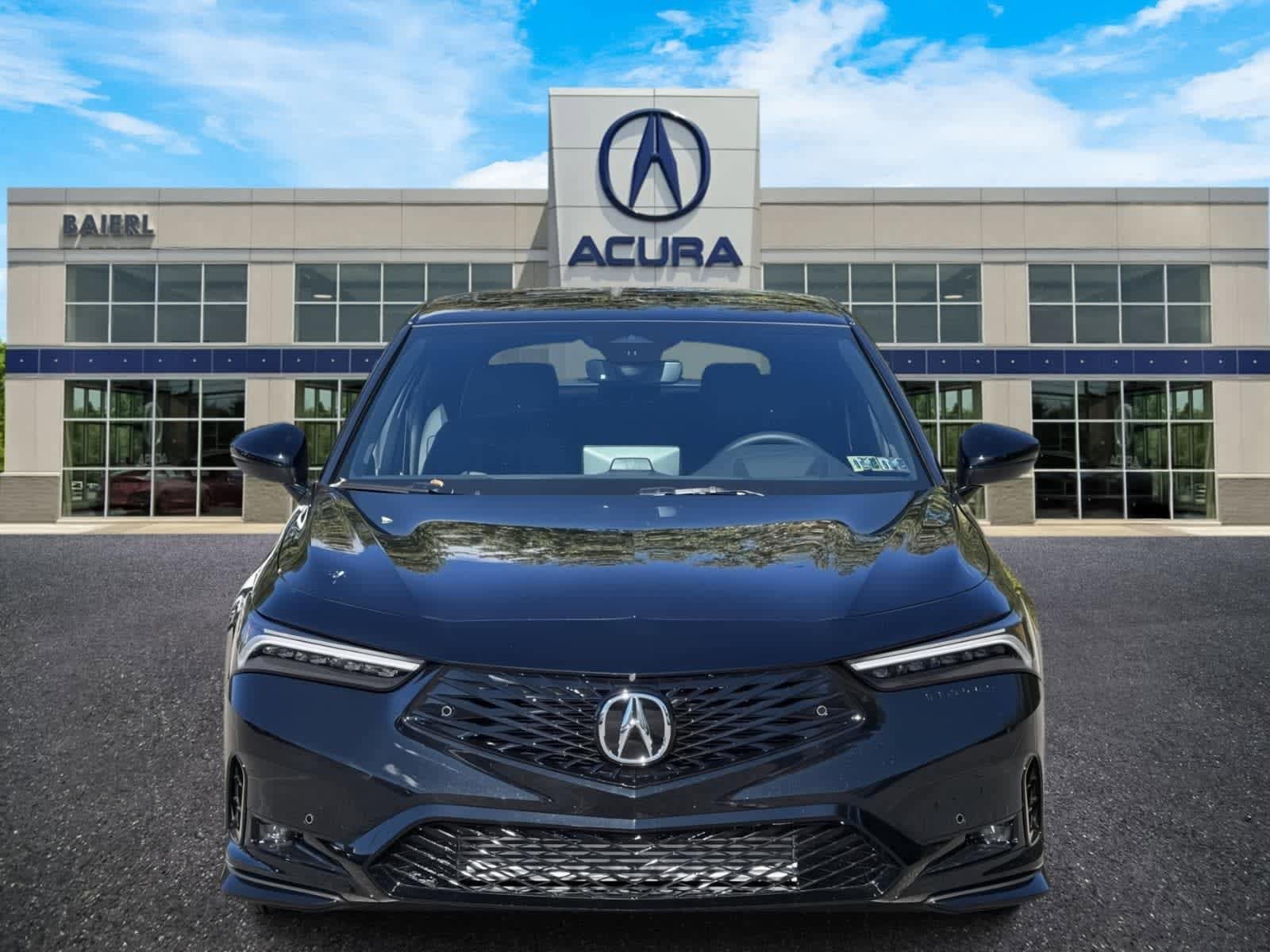 New 2026 Acura Integra A-Spec FWD image 7
