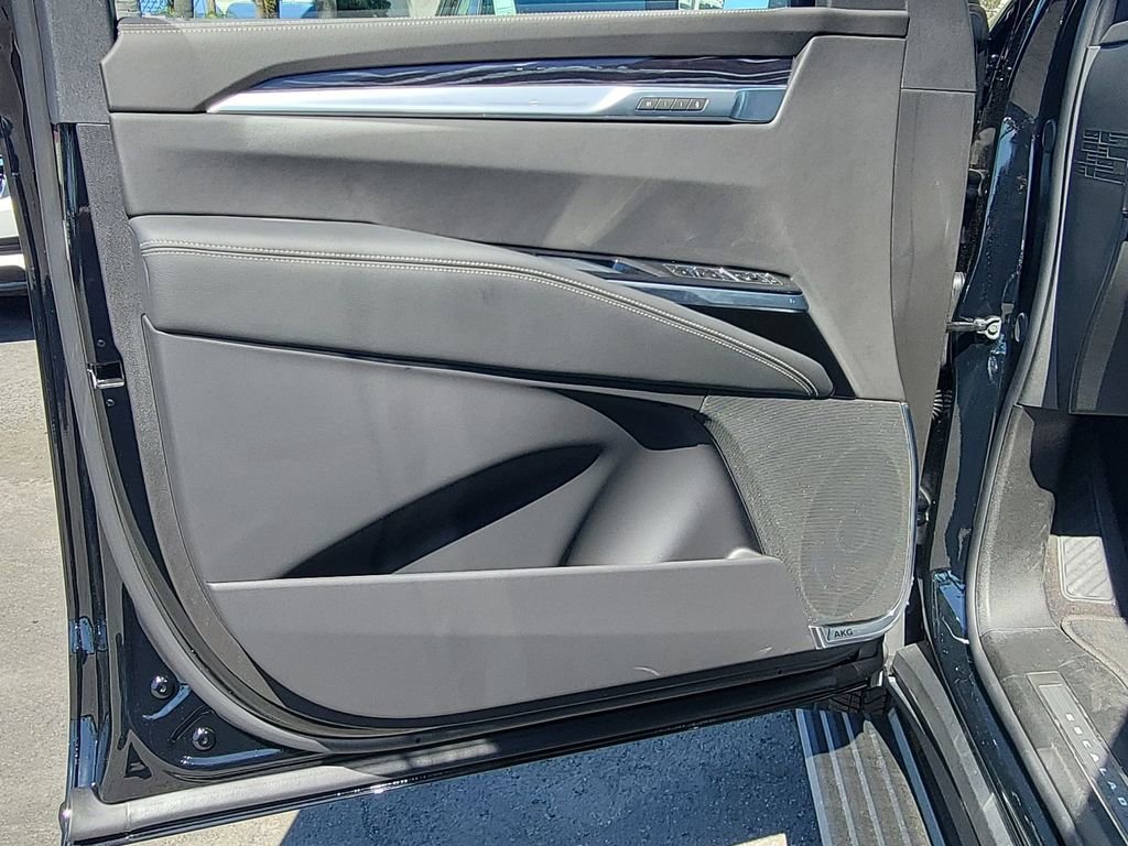 Used 2026 Cadillac Escalade Sport image 22