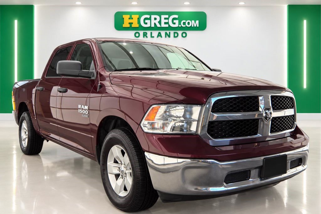 Used 2022 RAM 1500 Classic SLT RWD image 4