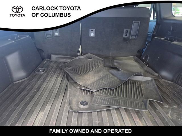Used 2025 Toyota Land Cruiser image 15