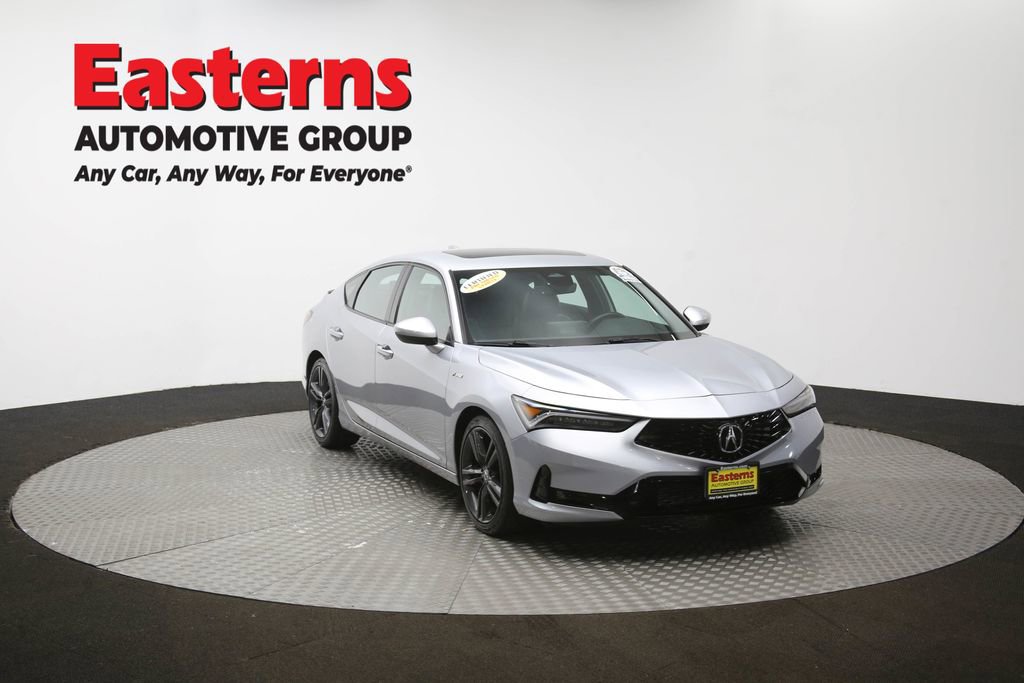 Used 2024 Acura Integra A-Spec image 51