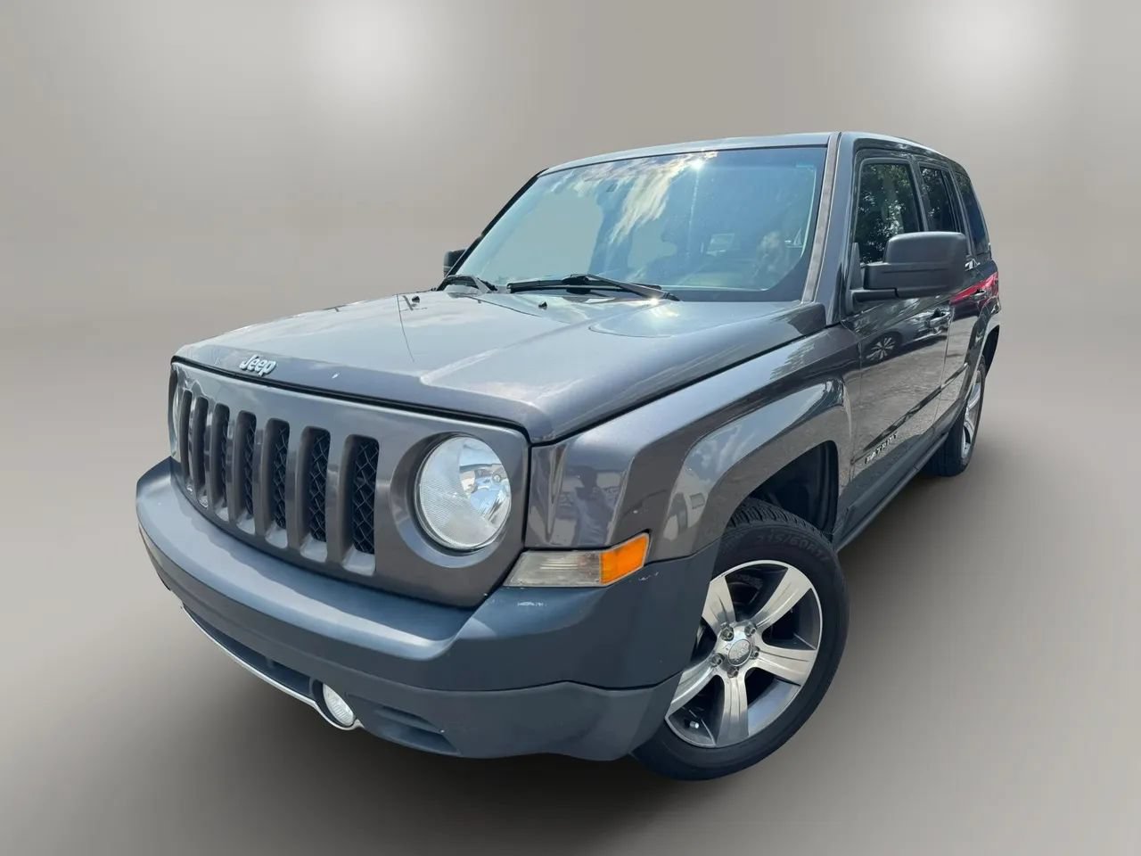 Used 2016 Jeep Patriot High Altitude FWD video 1